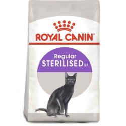 ROYAL CANIN STERILISED...