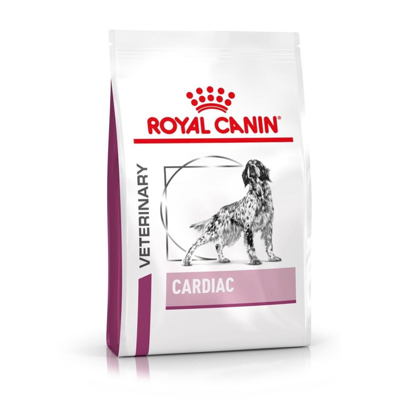 ROYAL CANIN Veterinary CARDIAC Trockenfutter für Hunde 2kg