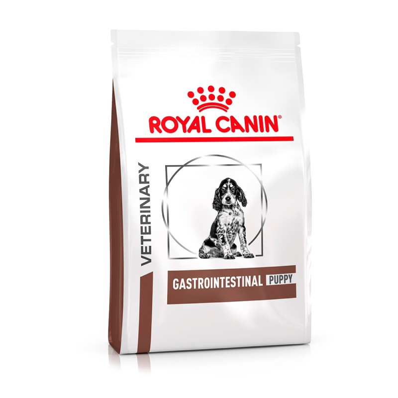 ROYAL CANIN® Veterinary GASTROINTESTINAL PUPPY Trockenfutter für Hundewelpen 1kg