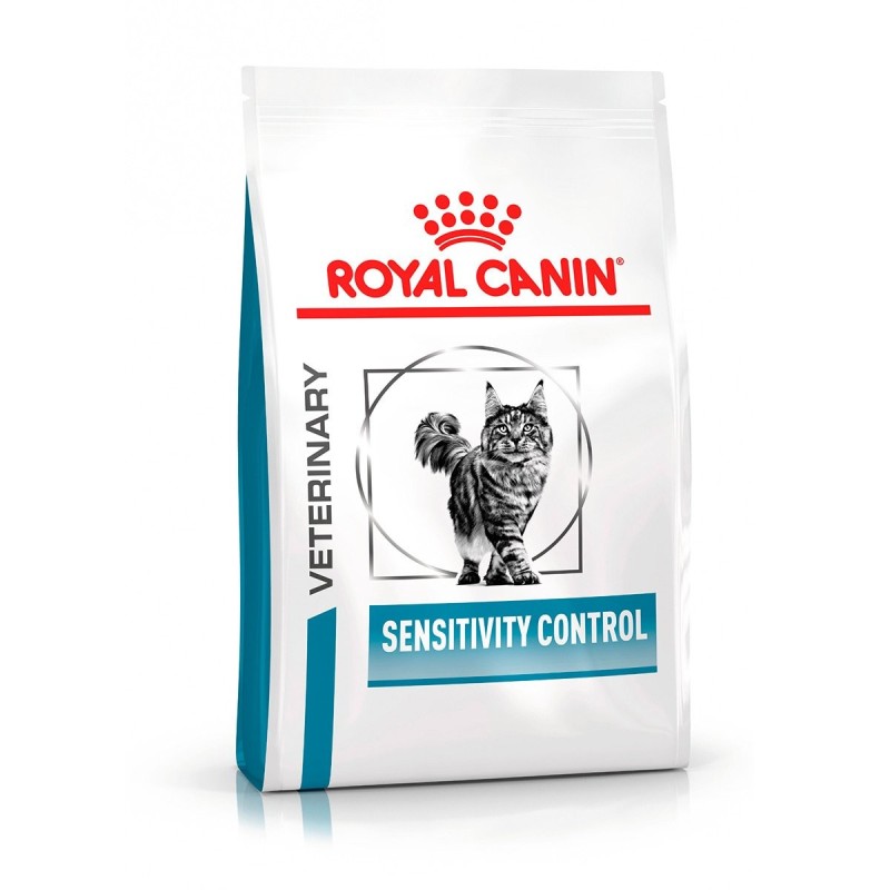 ROYAL CANIN Veterinary SENSITIVITY CONTROL Trockenfutter für Katzen 3,5kg