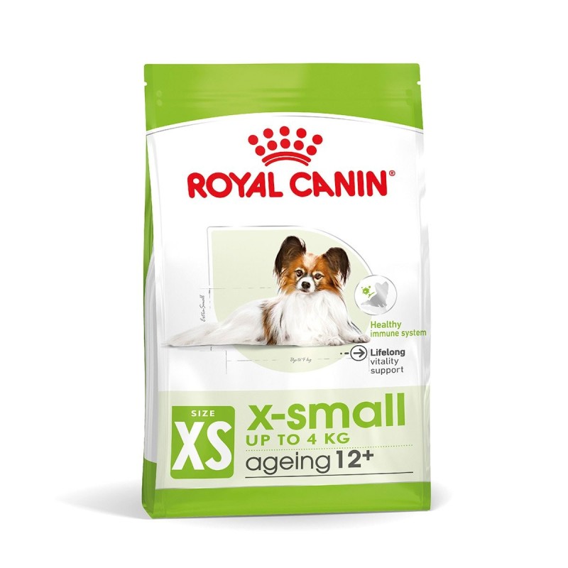 ROYAL CANIN X-SMALL Ageing 12und  Trockenfutter für ältere sehr kleine Hunde 1,5kg