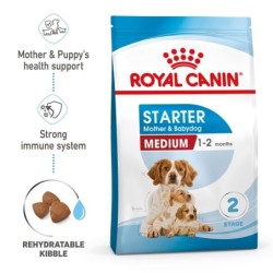 ROYAL CANIN MEDIUM Starter...