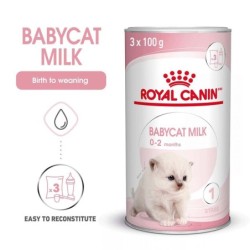 ROYAL CANIN BABYCAT MILK...