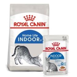 ROYAL CANIN INDOOR...