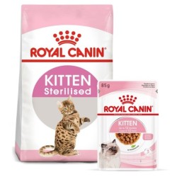 ROYAL CANIN KITTEN...