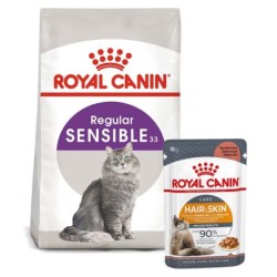 ROYAL CANIN SENSIBLE...