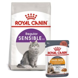 ROYAL CANIN SENSIBLE...