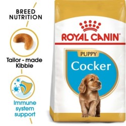 ROYAL CANIN Cocker Puppy...