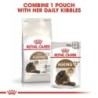 ROYAL CANIN AGEING 12und  Trockenfutter 4kg und  Nassfutter 12x85g