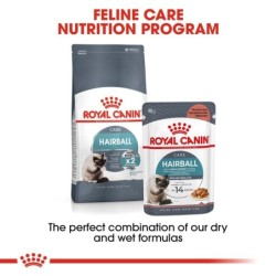 ROYAL CANIN HAIRBALL CARE...