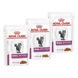 ROYAL CANIN RENAL Feine...