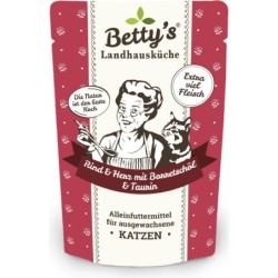 Betty's Landhausküche...