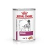 ROYAL CANIN® Veterinary RENAL Mousse Nassfutter für Hunde 12x410g