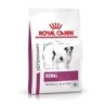 ROYAL CANIN® Veterinary RENAL SMALL DOGS Trockenfutter für Hunde 1,5kg