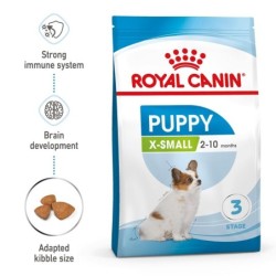 ROYAL CANIN X-SMALL Puppy...