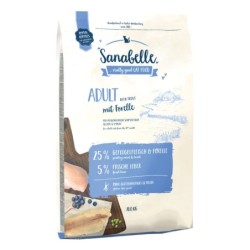 Sanabelle Adult Forelle 10kg