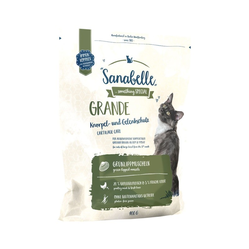 Sanabelle Grande 2x10kg