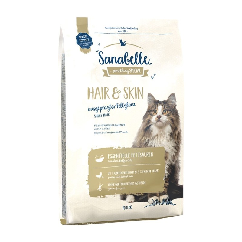 Sanabelle Hair / Skin 10kg