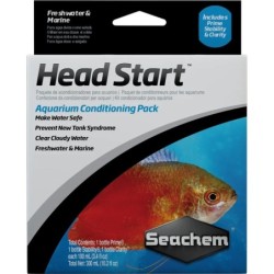 Seachem Head Start