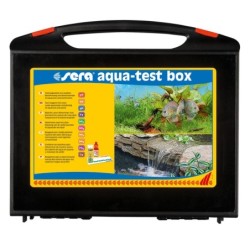 sera aqua-test box...