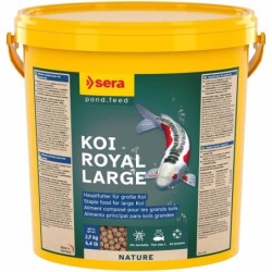 Sera Koi Royal Nature Large 1kg