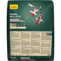 Sera pond Sticks energy plus 40l