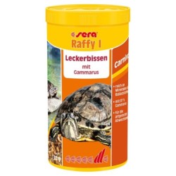 Sera Schildkrötenfutter...