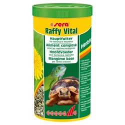 Sera Schildkrötenfutter...