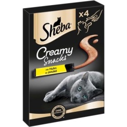 SHEBA® Creamy Snacks mit...