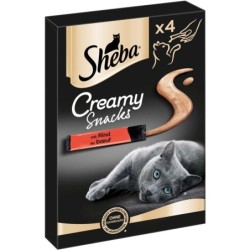 SHEBA® Creamy Snacks mit...