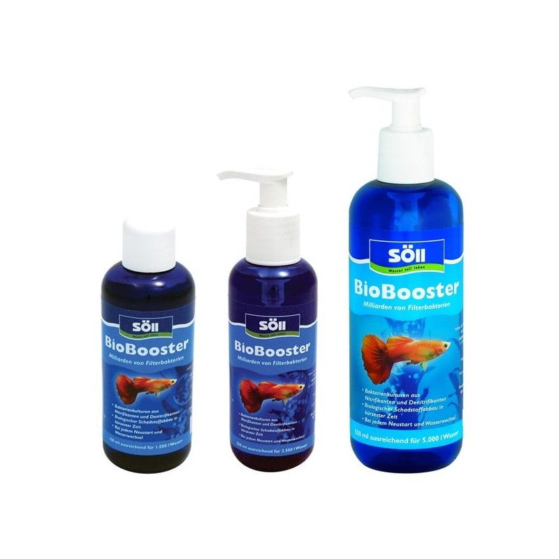 Söll BioBooster Aquaristik 500ml