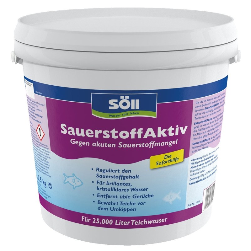 Söll SauerstoffAktiv 2,5kg