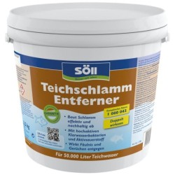 Söll Teichschlammentferner...