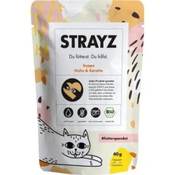 STRAYZ BIO Suppe Huhn /...