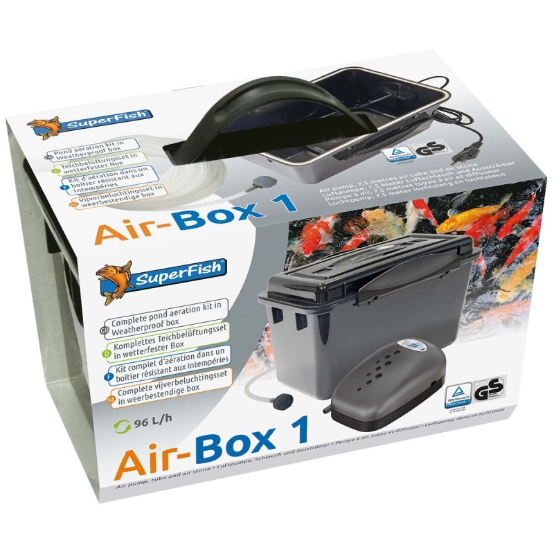 SuperFish Air-Box 1