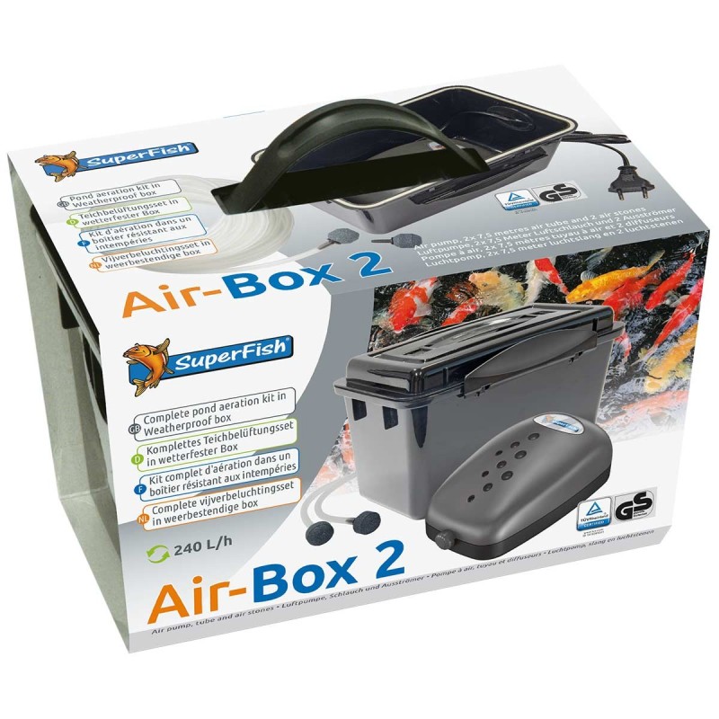 SuperFish Air-Box 2