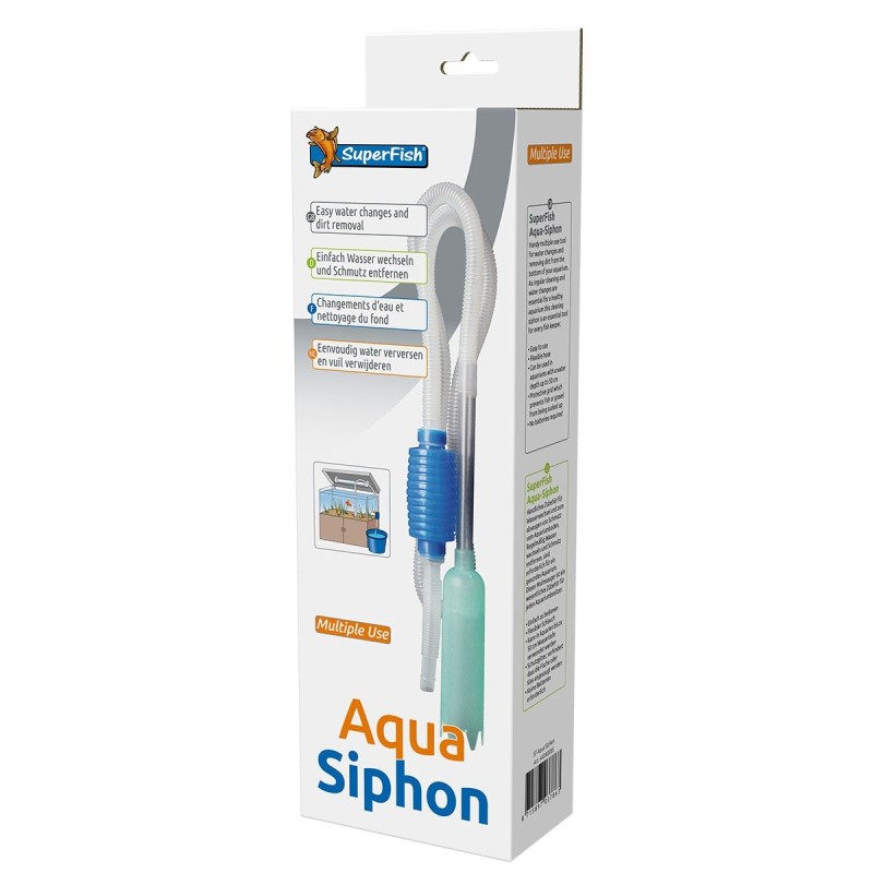 SuperFish Aqua Syphon Set