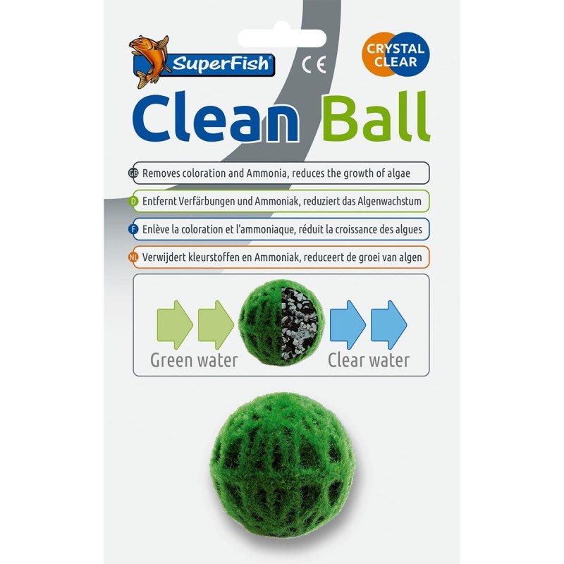 SuperFish Clean Ball