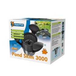 SuperFish Pond Skim 3000