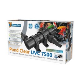 SuperFish Pond Clear UVC...