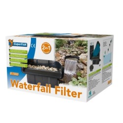 SuperFish Wasserfall Filter