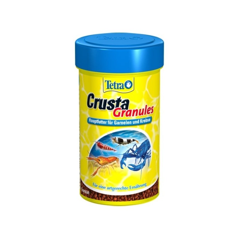 Tetra Krebs-Garnelenfutter Crusta Granules 100ml