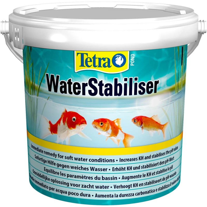 Tetra Pond WaterStabiliser 1,2kg