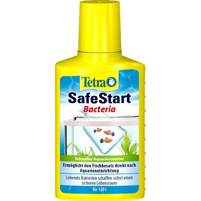 Tetra Aquarienstarter SafeStart 100ml