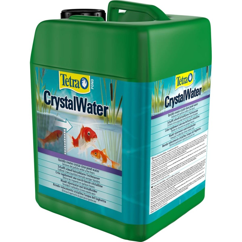 Tetra Pond Teichwasserpflege CrystalWater 3l