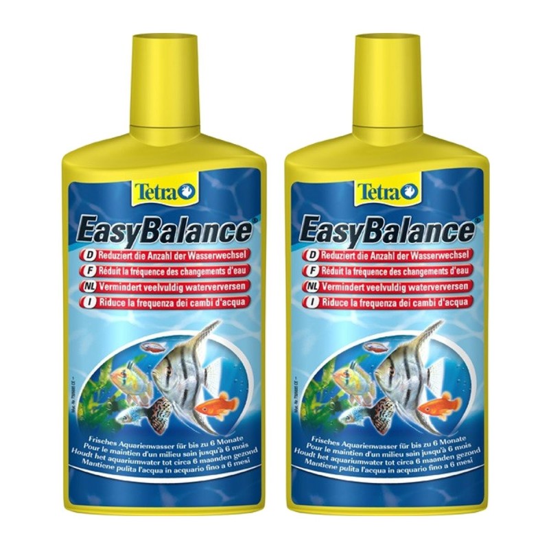 Tetra EasyBalance Langzeitpflege 500ml plus 2. Produkt mit 500ml 50% günstiger