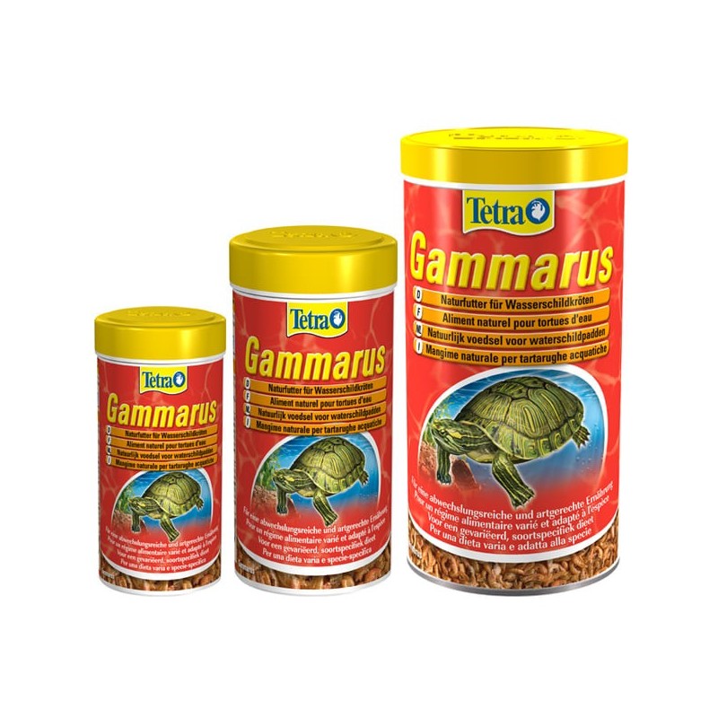 Tetra Wasserschildkrötenfutter Gammarus 1000ml