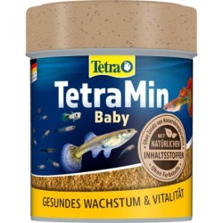 TetraMin Aufzuchtfutter...