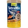 TetraMin Normalflocken Fischfutter 500ml