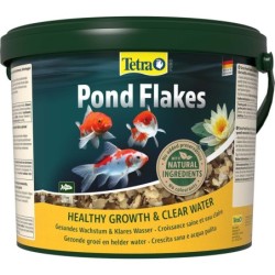 Tetra Teichfutter Pond Flakes 10l